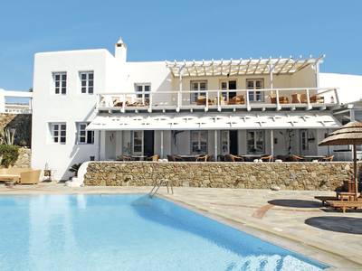 Archipelagos Hotel - Bild 1