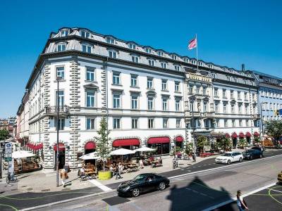 Hotel Halm Konstanz - Bild 1