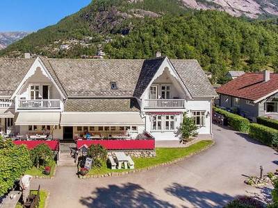 Vik Pensjonat og Hytter - Bild 1