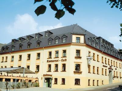 Weißes Roß Marienberg - Bild 1