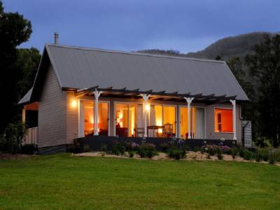 Crystal Creek Meadows - Bild 1