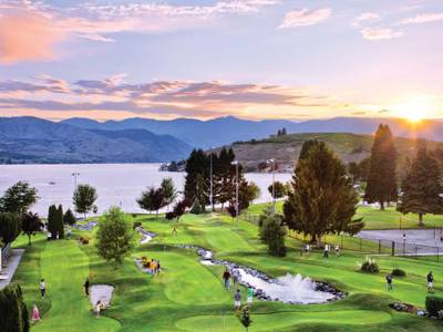 WorldMark Chelan - Lake House - Bild 1