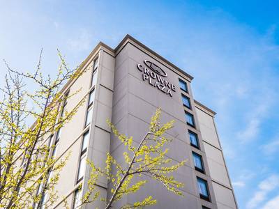 Crowne Plaza Newark Airport - Bild 1