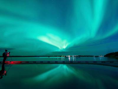 Nova Inn Yellowknife - Bild 1