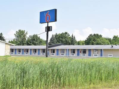 Motel 6 Hamburg NY - Bild 1