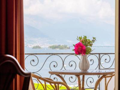 Sunstar Hotel Brissago - Bild 1