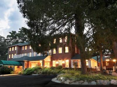 Monte Vista Hotel - Bild 1