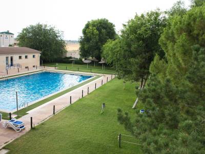 Hotel Castilla - Bild 1