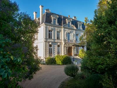 Château la Marquise Saumur Hotel & Spa - Bild 1