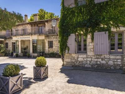 Najeti Hôtel la Magnaneraie - Bild 1