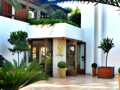 Hôtel La Roya - Bild 1