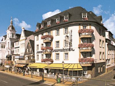 Hotel Traube Rüdesheim - Bild 1