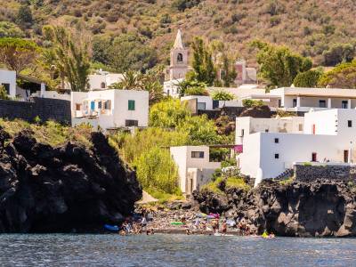 Hotel La Sciara - Bild 1