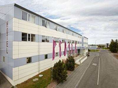 Berjaya Herad Hotel - Bild 1