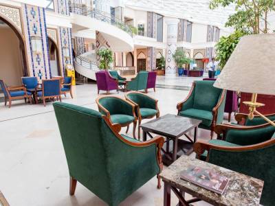 City Palace Hotel - Bild 1