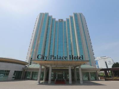 City Palace Hotel - Bild 1