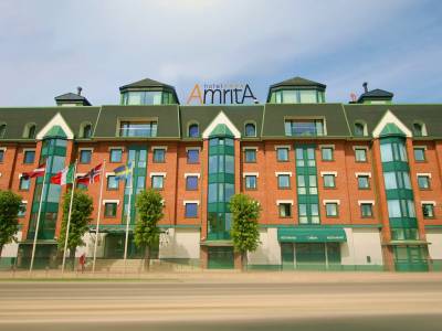 Hotel Amrita - Bild 1