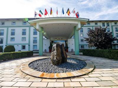 Parkhotel Plzen - Bild 1