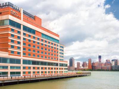 Hyatt Regency Jersey City on the Hudson - Bild 1
