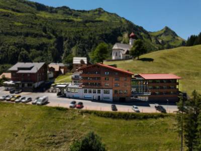 Alpenhotel Mittagspitze - Bild 1