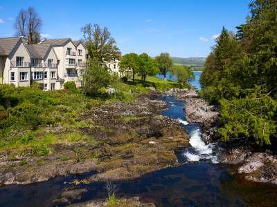 Sheen Falls Lodge - Bild 1
