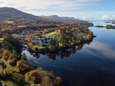 Sheen Falls Lodge - Bild 1