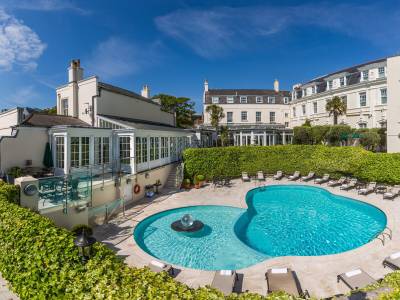 The Old Government House Hotel & Spa - Bild 1