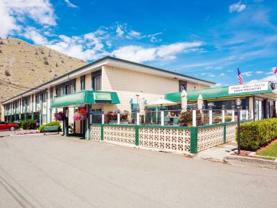 Sandman Inn Cache Creek - Bild 1