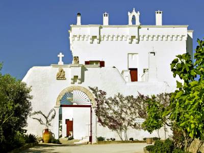 Masseria Torre Coccaro - Bild 1