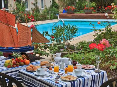 Aigue Marine Hotel - Bild 1