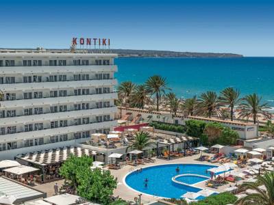 allsun Hotel Kontiki Playa - Bild 1