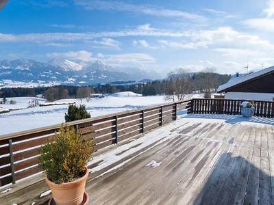 Gästehaus Bergfrieden - Bild 1