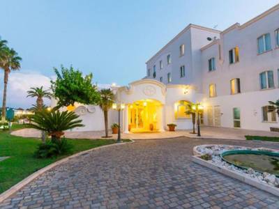 Nicolaus Prime Il Gabbiano Hotel - Bild 1