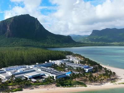 Hotel Riu Palace Mauritius - Bild 1