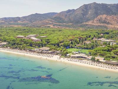 Forte Village - Hotel Il Castello - Bild 1