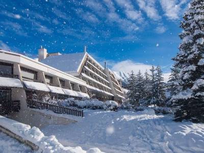 Résidence Pierre & Vacances Chantemerle - Bild 1