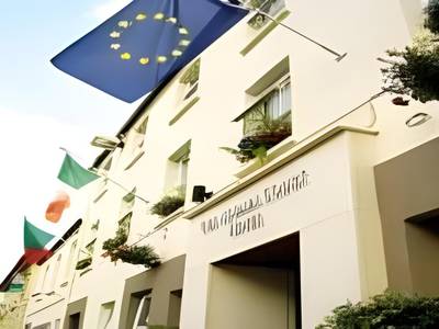 Cill Aodain Court Hotel - Bild 1