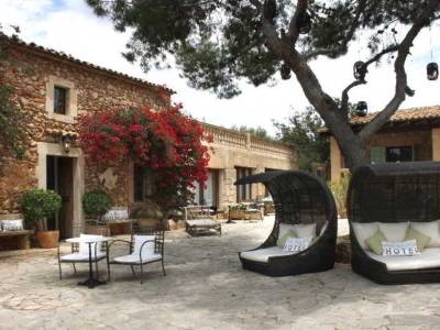 Finca Hotel Rural Es Turó - Bild 1