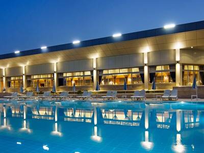 Spa Hotel Colossae Thermal - Bild 1