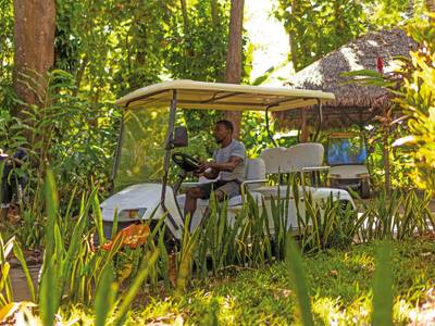 Ravintsara Wellness Hotel - Bild 1