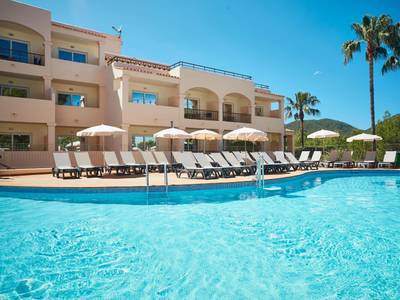 Invisa Hotel Club Cala Blanca - Bild 1