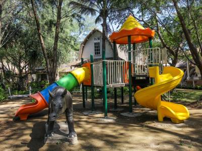 Jambuluwuk Oceano Resort Gili Trawangan - Bild 1