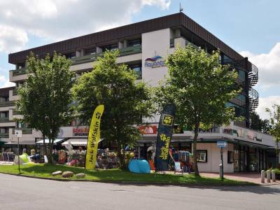 Aquantis Bensersiel Hotel - Bild 1