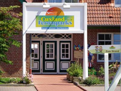 Cuxland Hotel - Bild 1