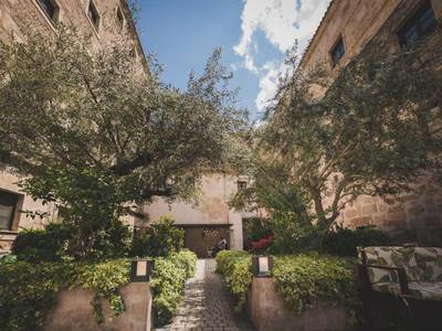 Hospes Palacio de San Esteban - Bild 1