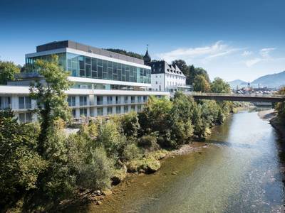 Schlosshotel an der Eisenstrasse - Bild 1