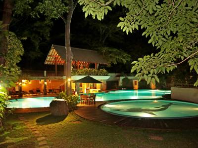 Grand Udawalawe Safari Resort - Bild 1