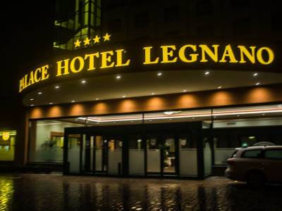 Palace Hotel Legnano - Bild 1