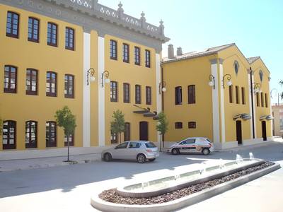 Hotel El Carmen - Bild 1