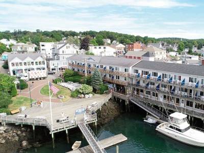 Fisherman's Wharf Inn - Bild 1